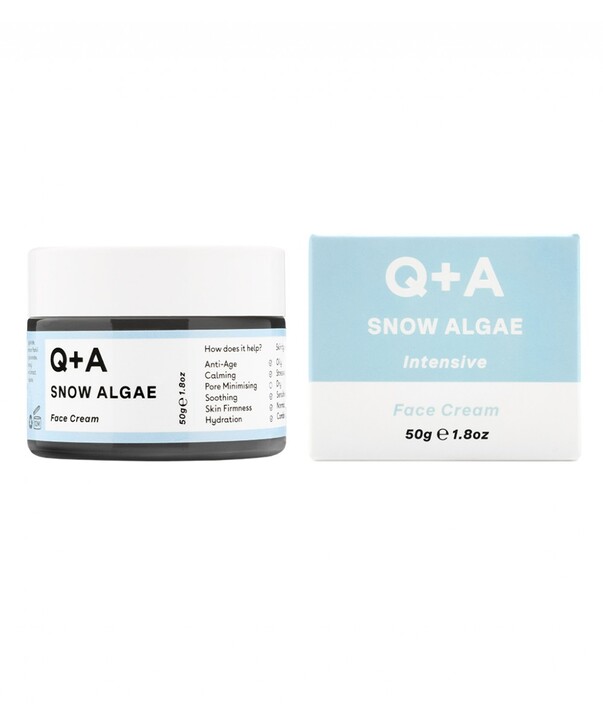 Q+A Snow Algae 50g